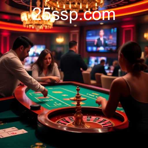 Cassino ao Vivo: A Revolução do Entretenimento Online