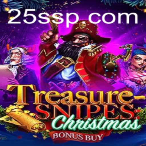 Explore o Mundo de TreasuresnipesChristmas: Um Jogo Festivo e Empolgante